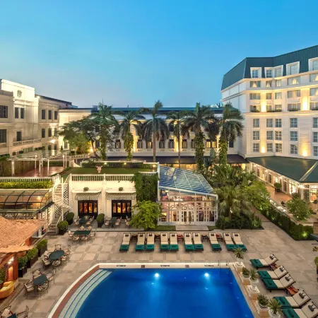 Sofitel Legend Metropole Hanoi