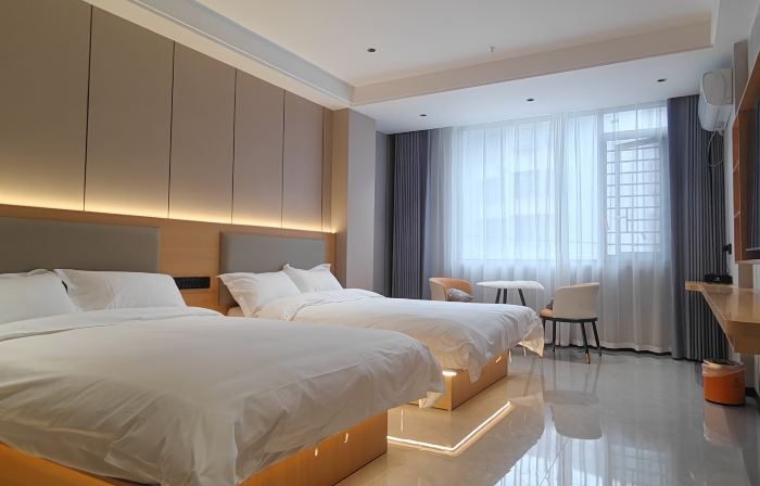 Rongjiang Qiancheng Hotel