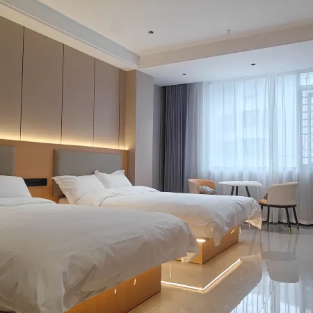 Rongjiang Qiancheng Hotel