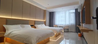 榕江黔程酒店 鄰近榕江縣體育訓練中心的酒店