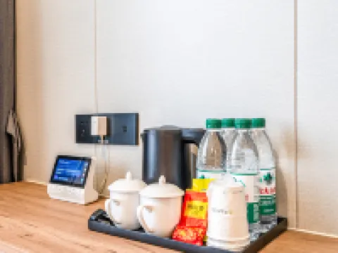 GreenTree Inn Hotel (Lingshan Liufeng Road Branch) Hotels in Lingshan