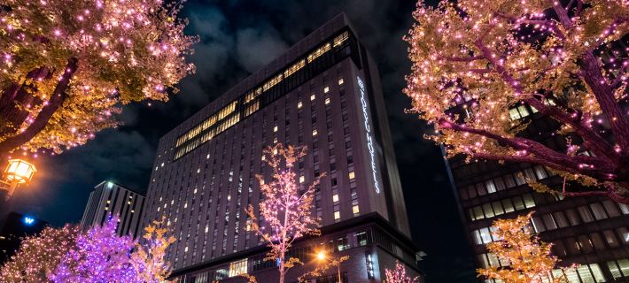 Osaka Excel Hotel Tokyu Hotels in Osaka