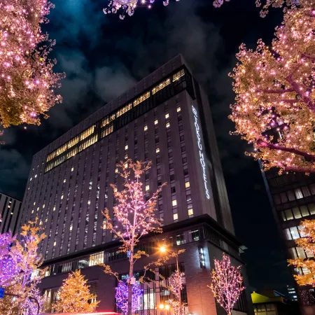 Osaka Excel Hotel Tokyu