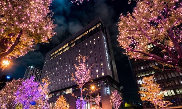 Osaka Excel Hotel Tokyu