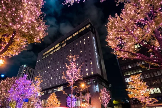 Osaka Excel Hotel Tokyu