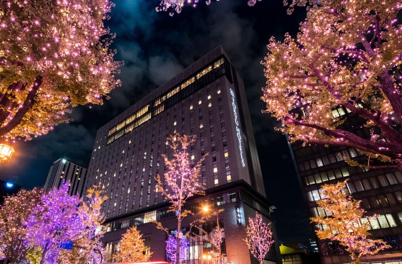 Osaka Excel Hotel Tokyu
