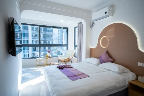 Shanyu City Homestay (Wenlanqiao Branch) - Airport Shuttle