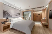 Weifang Linqu Wassim Hotel (Linqu No.1 High School County Government) Các khách sạn ở Lâm Cù