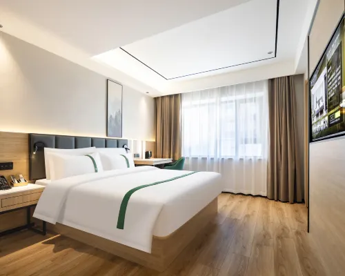 GreenTree Inn Hotel Hotels in Yanji