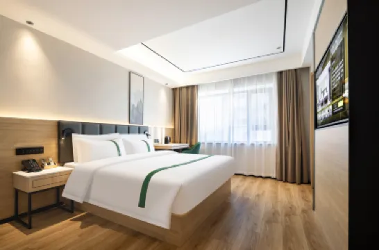 GreenTree Inn Hotel Hoteles en 