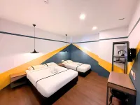 Seeds Hotel Puchong Koi