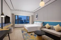 Hilton Garden Inn Zhoukou Huaiyang - balcony