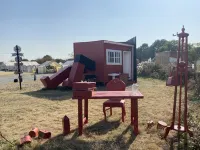 BNS Shelter | Mountain View Detached Courtyard | Camping Homestay (Songjiang Fenggu Road)