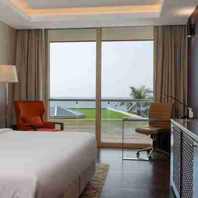Radisson Blu Hotel, Conakry Rooms
