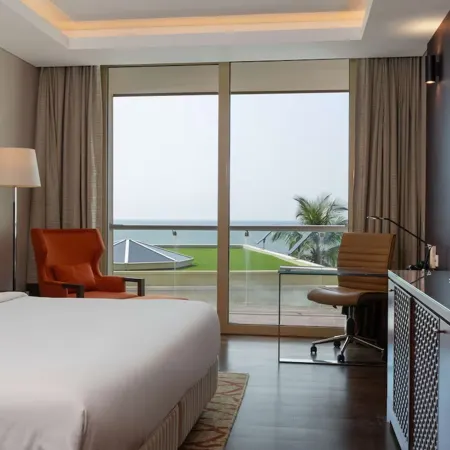 Radisson Blu Hotel, Conakry