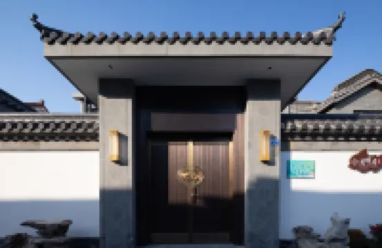 雲途·月明居（瘦西湖店） 漢廣陵王墓博物館附近的飯店