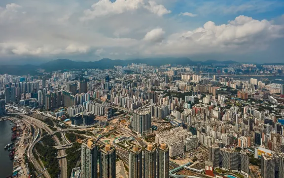 香港麗思卡爾頓酒店 房間 Photos