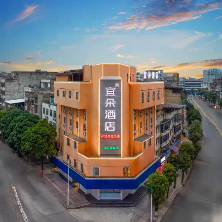 Ningming Yuelai Holiday Hotel