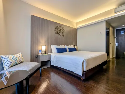 Grand Zuri Cikarang Jababeka Hotels in Bekasi Regency