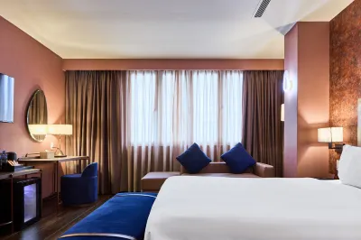 Kin Hotel Ly Tu Trong Hotel di Ben Thanh Market Area