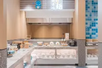 Home Inn Neo (Zibo Zhoucun Ancient Mall Store) - 조식 운영