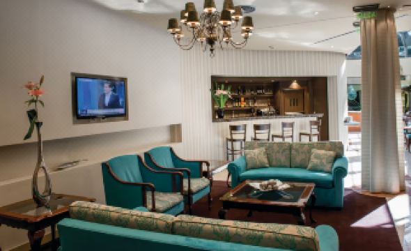 Howard Johnson Plaza by Wyndham Buenos Aires Florida Street