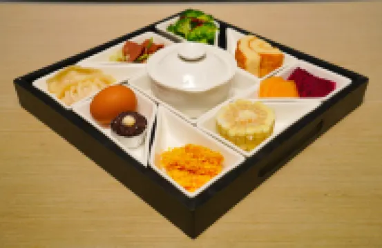 Hotel Fanjin (Zhengzhou Ruyi Lake CBD Convention Center)