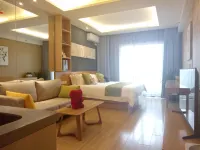 碧岸觀景公寓酒店 Hotels in Yuehai Bay Central Business District
