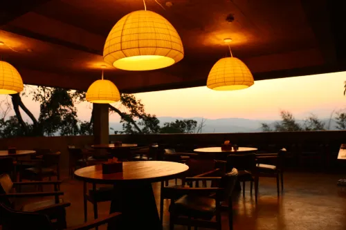 兩棵樹民宿（普洱景邁山古茶林景區店） 瀾滄住宿飯店