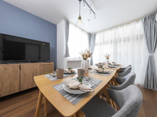 Ikebukuro 5min｜10Guests｜Family House｜5BR