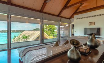 Ocean View Villa on Surin Beach