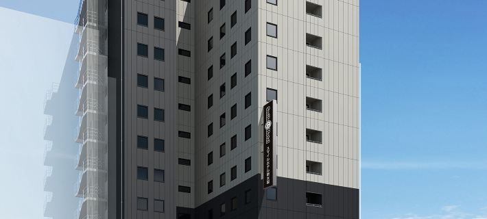 Smile Hotel Shin-osaka Hotele w: Osaka