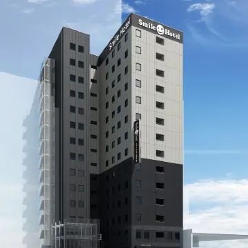 Smile Hotel Shin-osaka Hotels near Yodogawa Ward