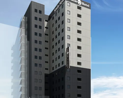 Smile Hotel Shin-osaka Hotéis em Osaka