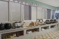 Yayue Hotel (Yingjiang Yinghu Park) - servizio colazione