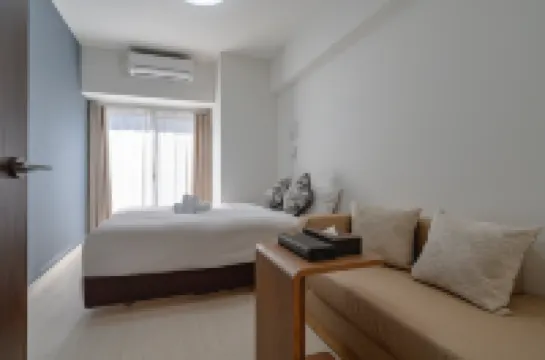 Apartment Hotel 11 Osaka Dome