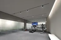 Atour Light Hotel Quanzhou Ancient City Jiuyi Street - ที่มีฟิตเนส