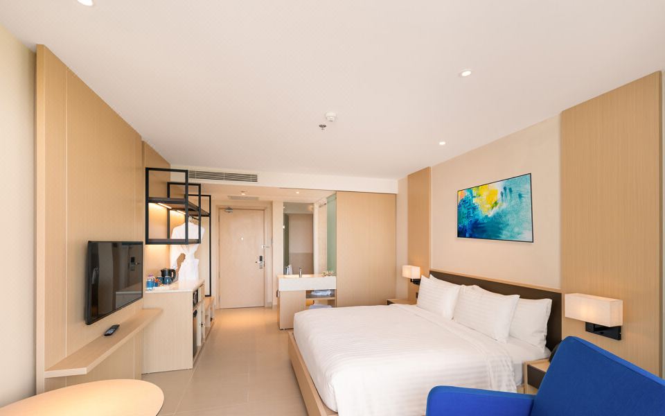 Cam Ranh Beach Resort - 5 Mins to Airport 외관 사진