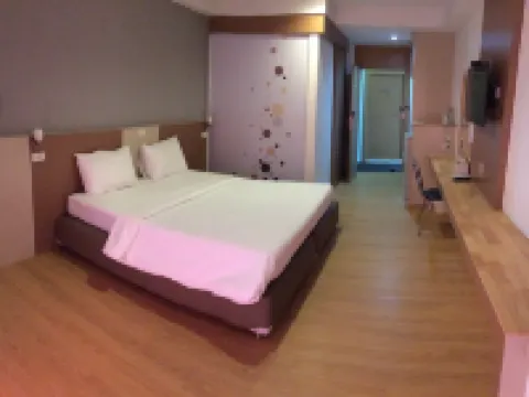 อิงน้ำ โฮเทล โรงแรมในรังสิต