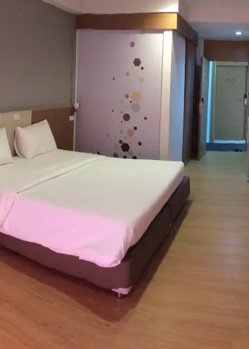ห้องพัก, วิวเมือง(เตียงคิงไซส์)