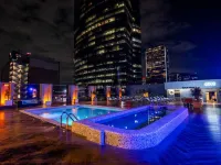 Galeria Plaza Reforma Hotels near Torre Mayor