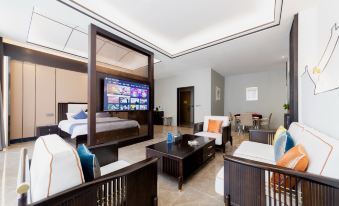 Shengwang Mountain Villa