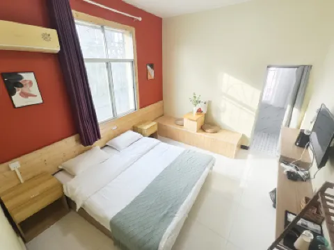 shiliqinghuankezhan Hotels near Manting Imperial Garden