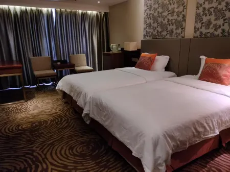 Meixin Homestay (Fogang Lixin Shengfei Kangcheng) Отели в г. Фоган