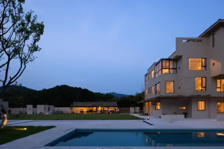 Sanqian Courtyard Отели рядом с достопримечательностью «Dapeng Ancient City»