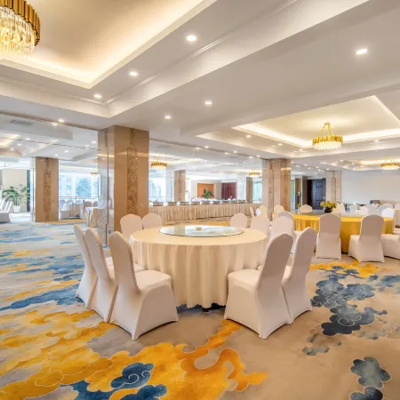 Blue Ocean Yuhang Grand Hotel