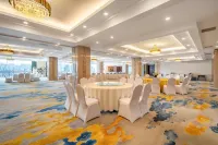 Blue Ocean Yuhang Grand Hotel - breakfast