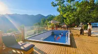 Wangmeishan Residence - ที่มีสระว่ายน้ำ
