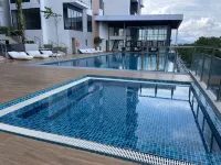 Gala Residences @ Galacity - 인피니티 풀