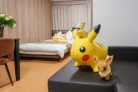Room 201 · Itabashi Minamicho · Diamond · Yu 이타바시 구 호텔